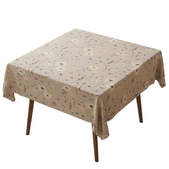 Hermia Mantel Multicolor 140 x 140 cm